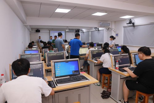 温州永嘉县职业技能等级认定试点成果丰硕，网络技术服务领域迎来新机遇